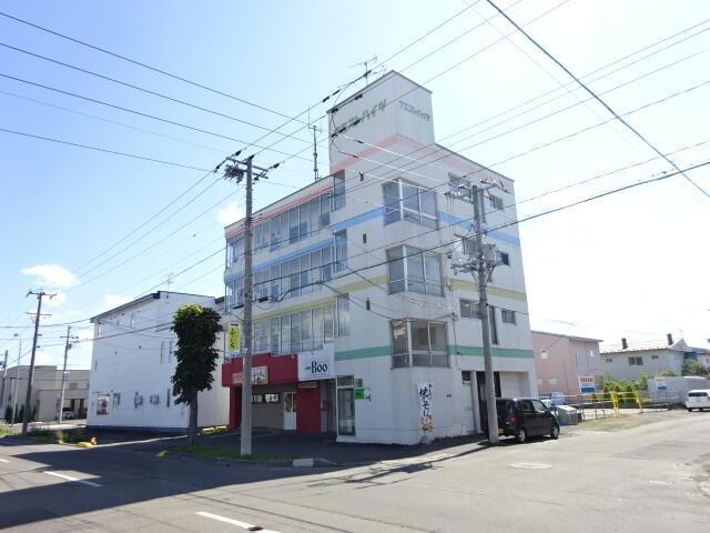 ウエストハイツの物件外観写真