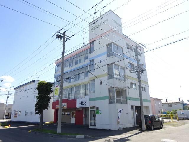 ウエストハイツの物件外観写真