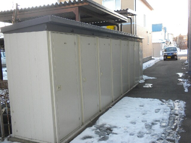 グラシア613の物件外観写真