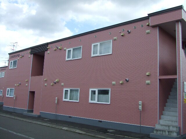 エクステリアⅢの物件外観写真