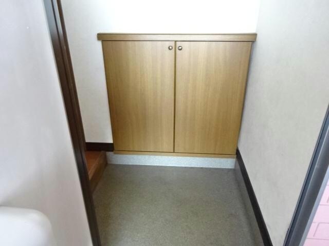 エクステリアⅢの物件内観写真