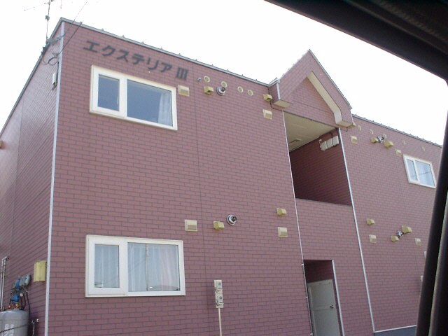 エクステリアⅢの物件外観写真