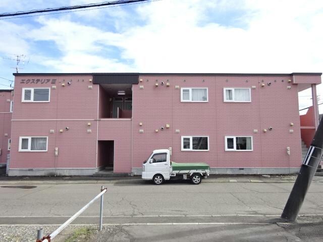 エクステリアⅢの物件外観写真