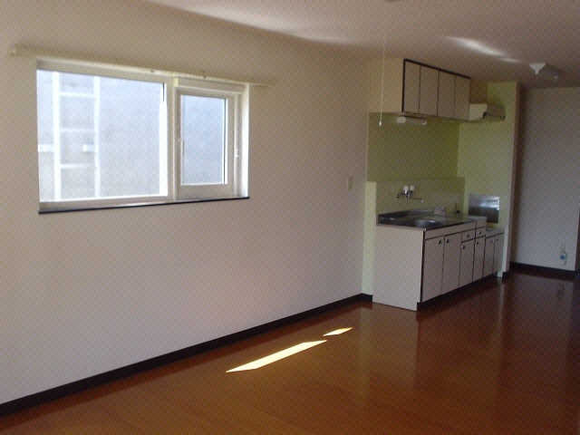 グロウリッチAの物件内観写真