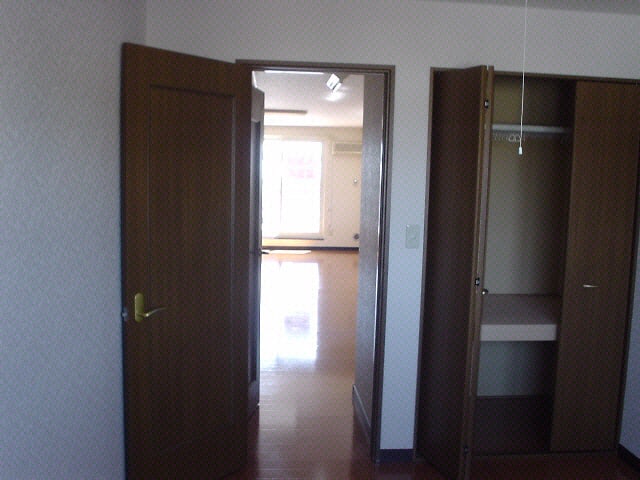 グロウリッチAの物件内観写真