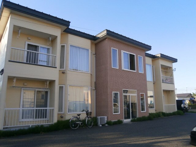 スカイコーポ大地の物件外観写真