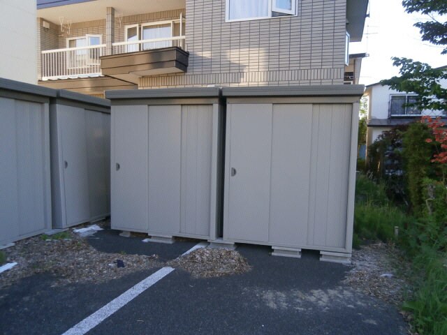 スカイコーポ大地の物件外観写真