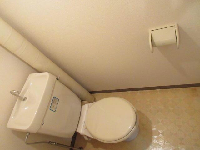 コーポラスYOSHITOの物件内観写真