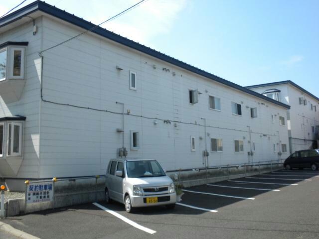 メゾンクレールの物件外観写真