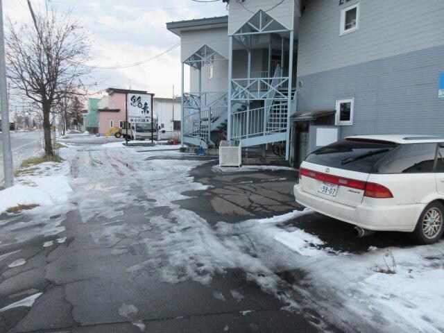 セントラルガーデン9Bの物件外観写真