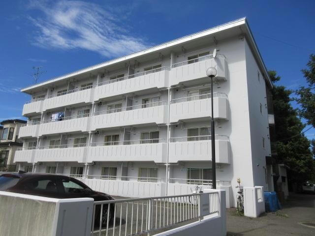 マーベリック帯広東の物件外観写真