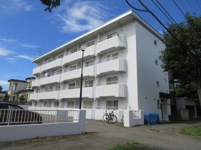 マーベリック帯広東の物件外観写真