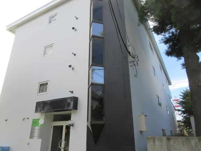 マーベリック帯広東の物件外観写真