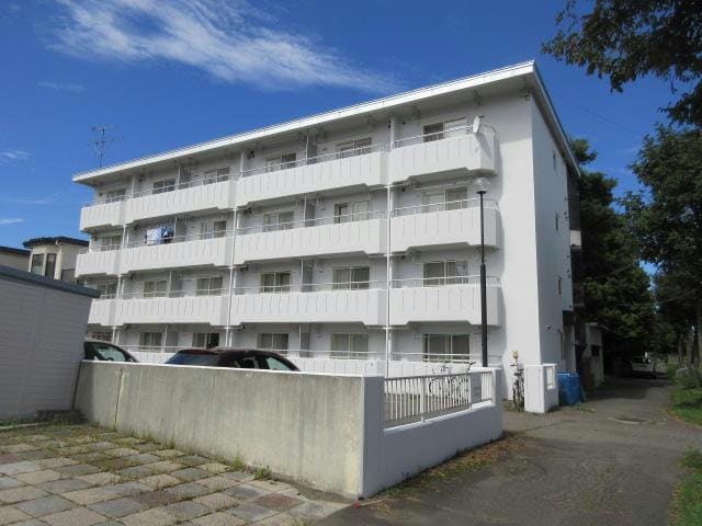 マーベリック帯広東の物件外観写真