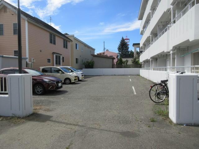 マーベリック帯広東の物件外観写真