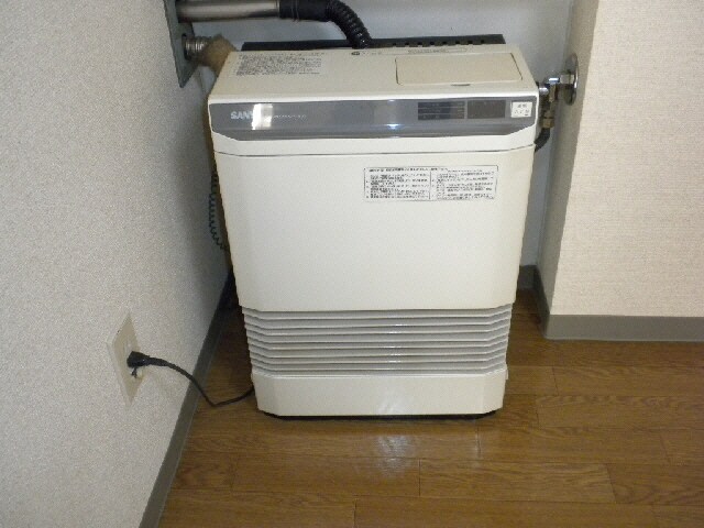 マーベリック帯広東の物件内観写真