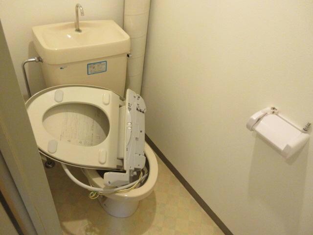 コーポラスYOSHITOの物件内観写真