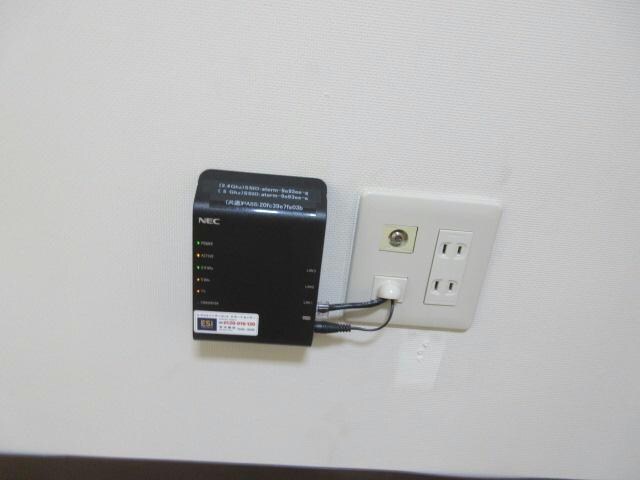 コーポラスYOSHITOの物件内観写真