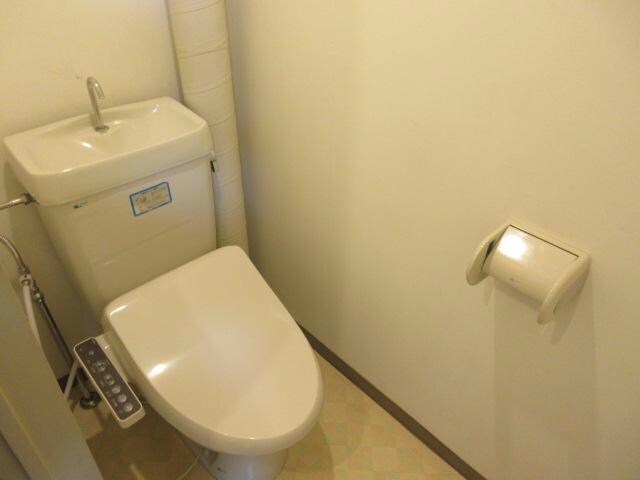 コーポラスYOSHITOの物件内観写真