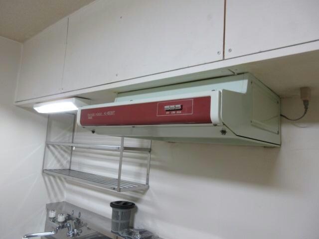 コーポラスYOSHITOの物件内観写真