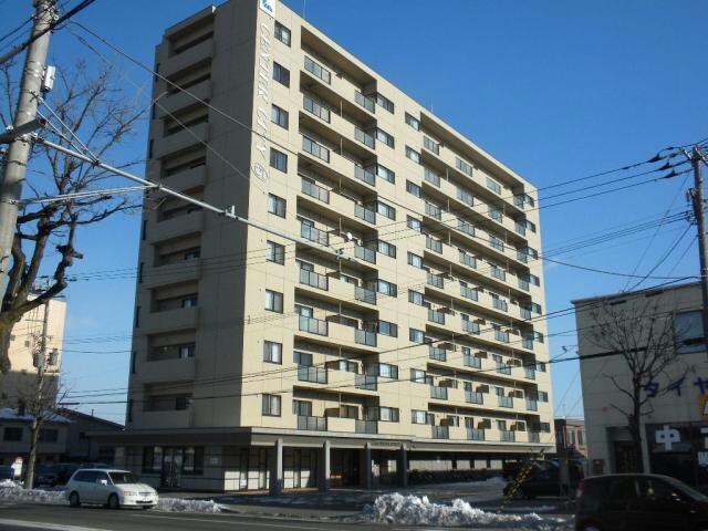 CENTER CTIY5の物件外観写真