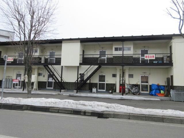 南ハイツの物件外観写真