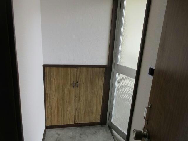 南ハイツの物件内観写真