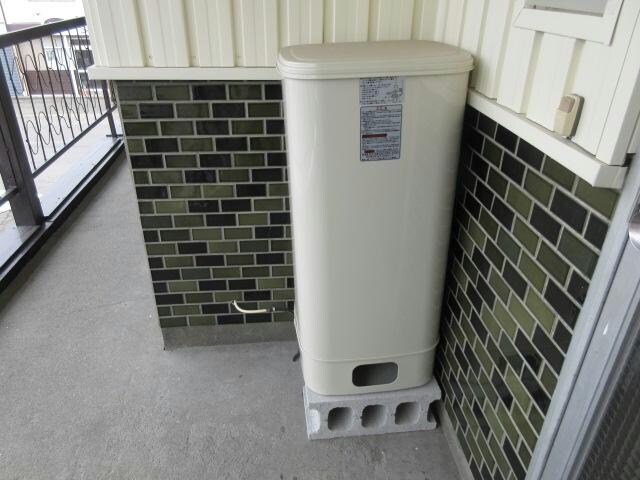 南ハイツの物件内観写真