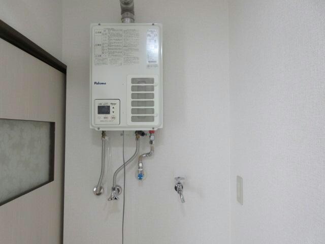 南ハイツの物件内観写真