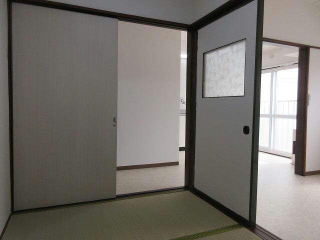 南ハイツの物件内観写真