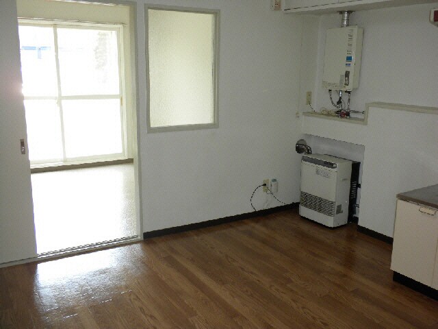 コーポラスYOSHITOの物件内観写真