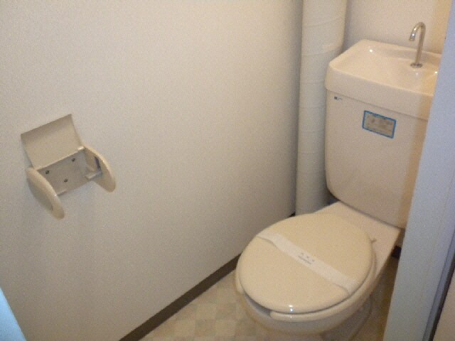 コーポラスYOSHITOの物件内観写真