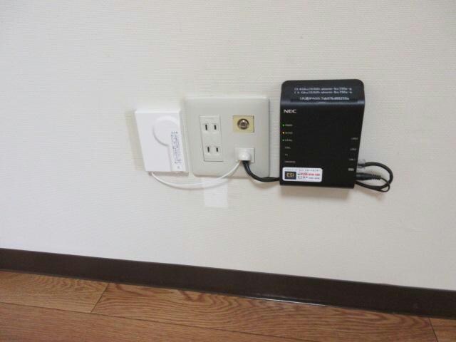 コーポラスYOSHITOの物件内観写真