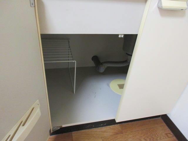 コーポラスYOSHITOの物件内観写真