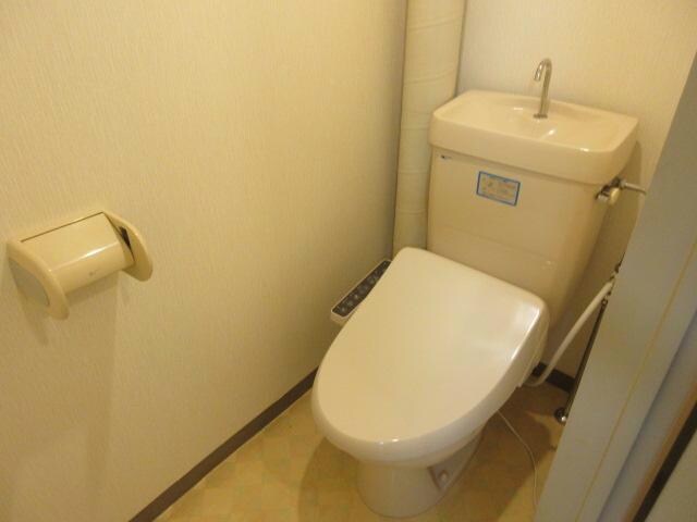 コーポラスYOSHITOの物件内観写真