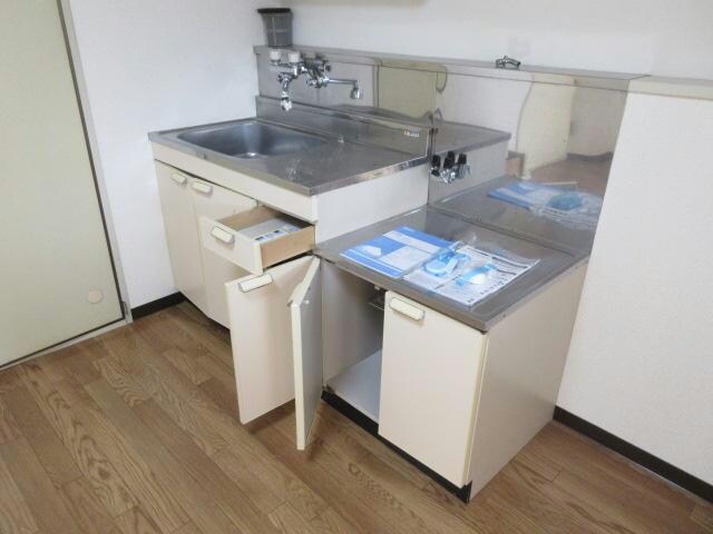 コーポラスYOSHITOの物件内観写真