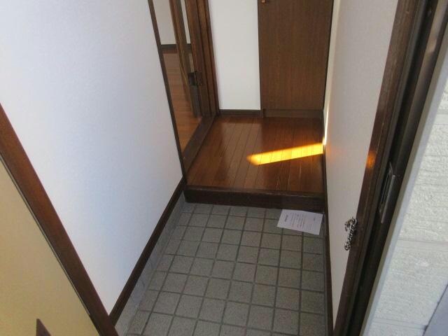 イーストハウスの物件内観写真