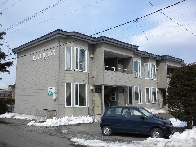 イーストハウスの物件外観写真