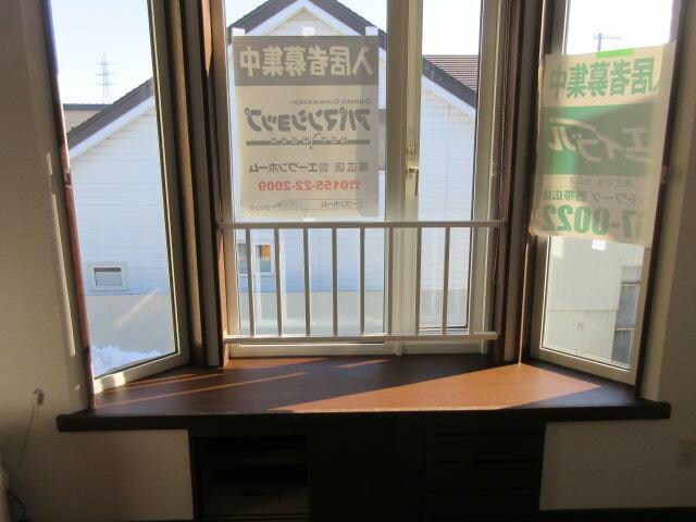 イーストハウスの物件内観写真