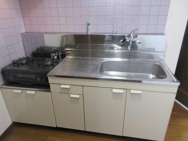 イーストハウスの物件内観写真