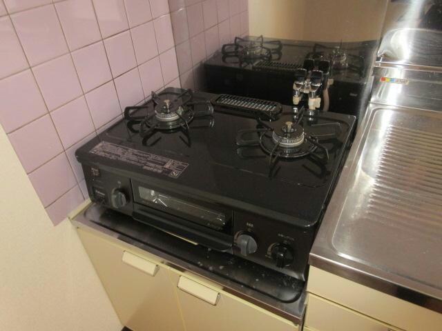 イーストハウスの物件内観写真