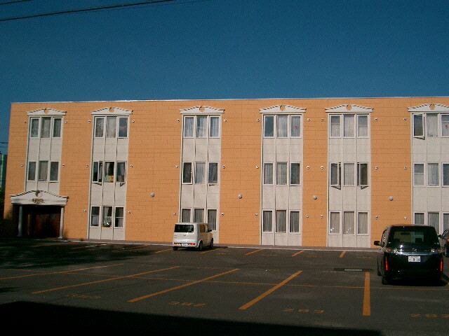 オルネ106 A･Bの物件外観写真