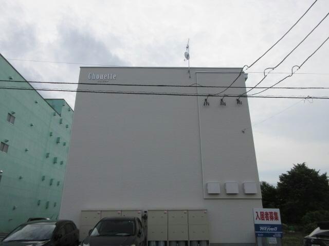 Chouette（シュエット）の物件外観写真