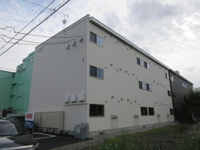 Chouette（シュエット）の物件外観写真