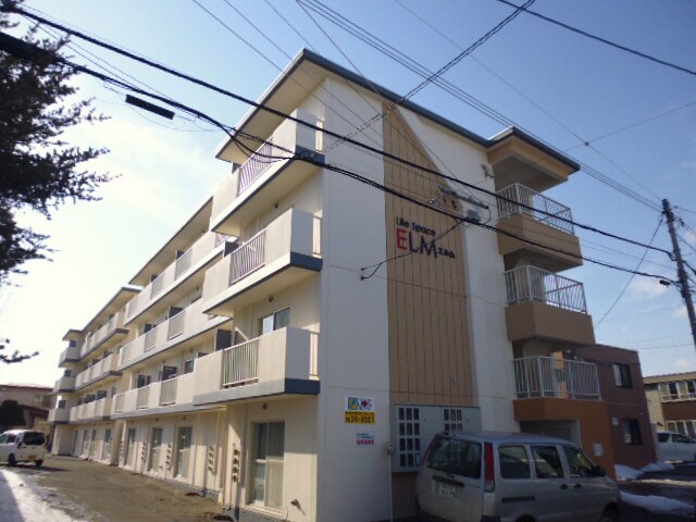 コーポエルムの物件外観写真