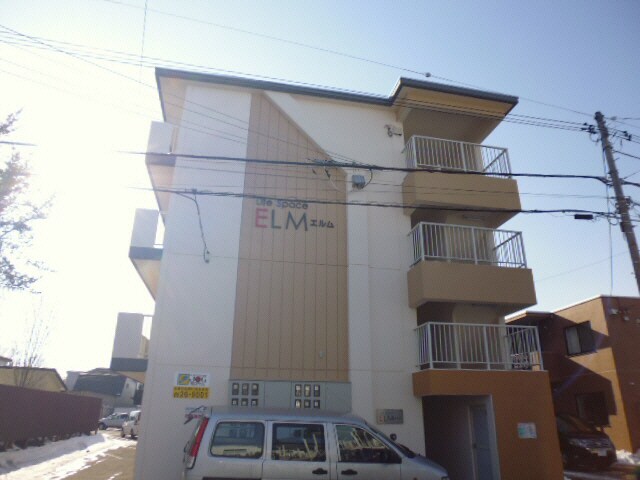 コーポエルムの物件外観写真