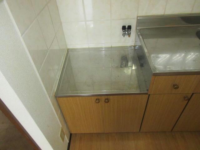 ハイセゾンの物件内観写真