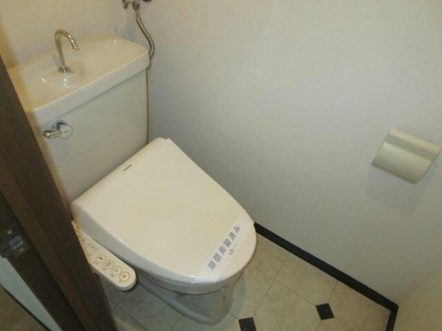 ハイセゾンの物件内観写真