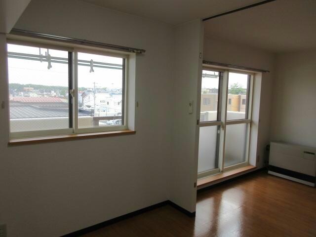 ハイセゾンの物件内観写真