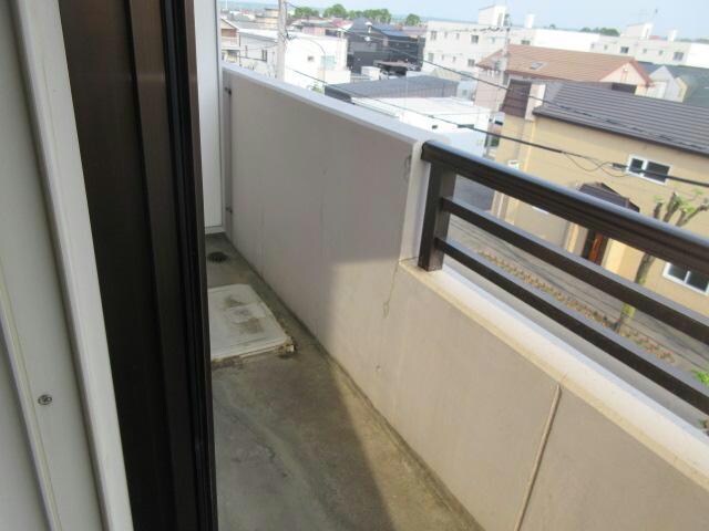 ハイセゾンの物件内観写真